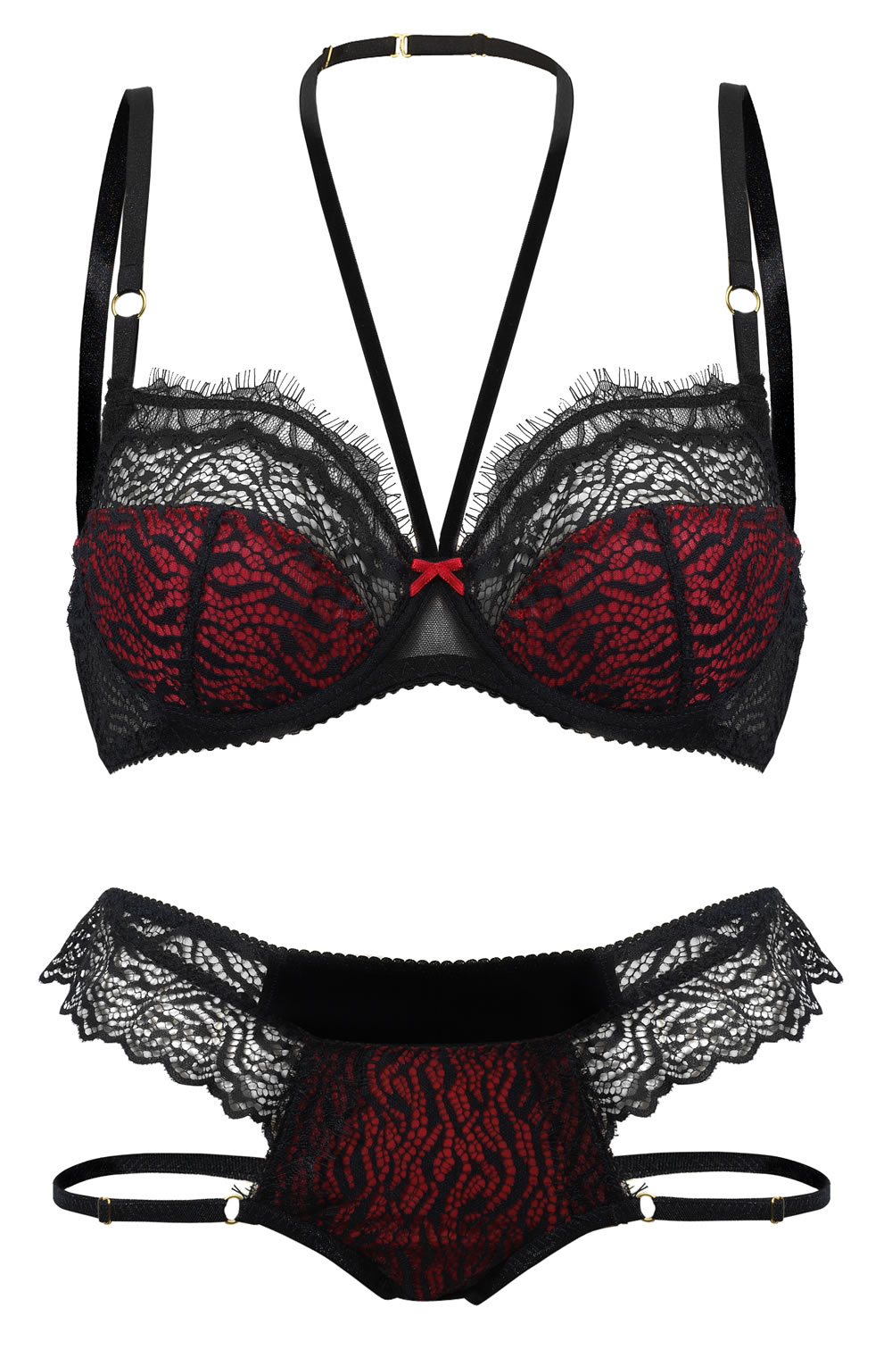 Confidante Devil Bra - Image 4