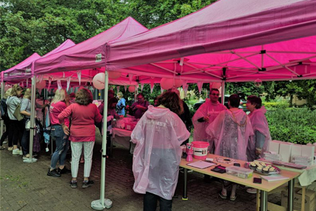 Bra Bonanza: raising money and awareness for cancer charity